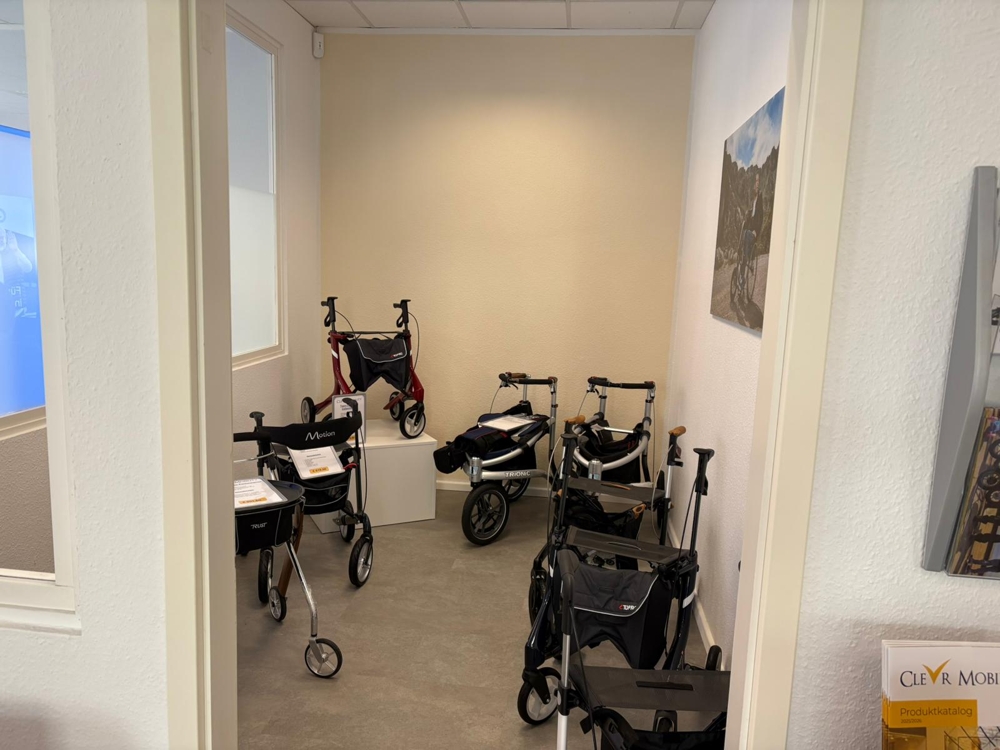 * Büro- oder Praxisfläche am St. Lambertiplatz * - 8