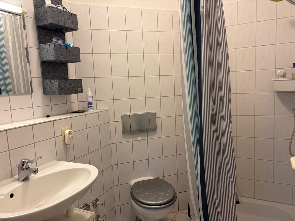 Dein neues Zuhause - Duschbad