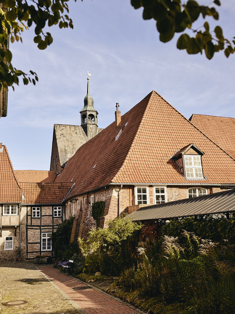 Großzügig wohnen im Neubau – Stilvolle 3 Zimmer mit hochwertiger Ausstattung - Lueneburg