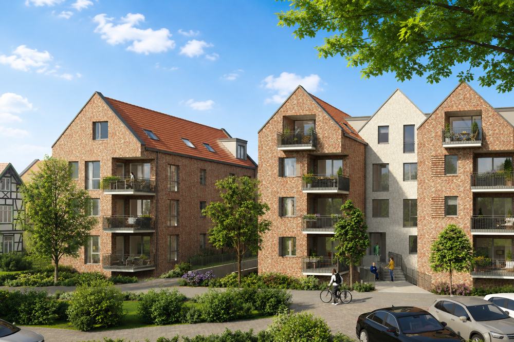 Offene Beratung 18.06 um 17 Uhr! - Hausansicht