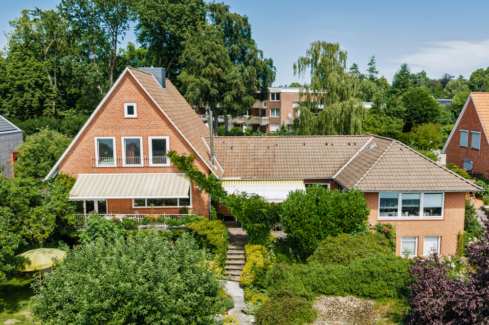 Vielseitige Nutzung trifft Aussicht! - Bild