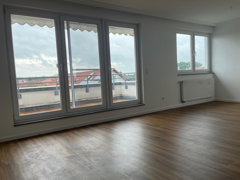 Schickes Sonnen-Penthouse in Oedeme - Photo 1