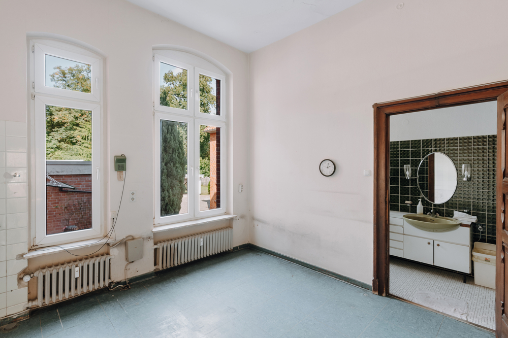 Charaktervolles Schmuckstück für Wohnen & Gewerbe - Gewerbefläche im Erdgeschoss