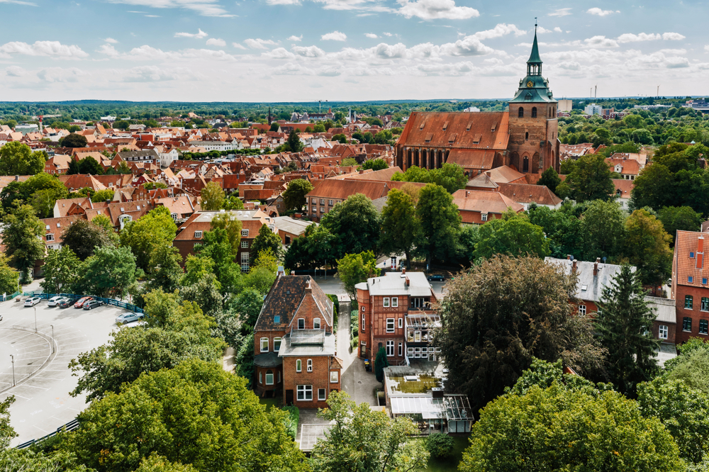Charaktervolles Schmuckstück für Wohnen & Gewerbe - Lüneburg