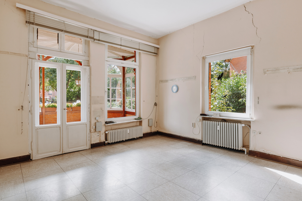 Charaktervolles Schmuckstück für Wohnen & Gewerbe - Büro